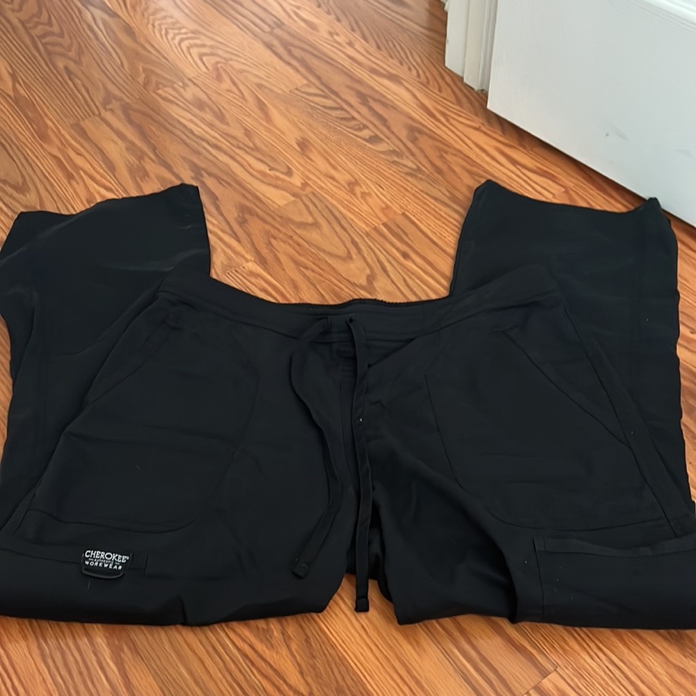 2 Identical Pairs Of Scrub Pants - image 1